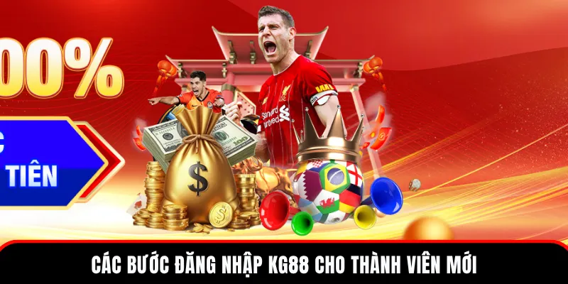Chia sẻ các bước truy cập dành cho tân binh mới